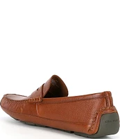 Cole Haan Men's Wyatt Leather Penny Drivers