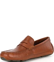 Cole Haan Men's Wyatt Leather Penny Drivers