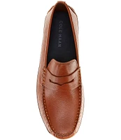 Cole Haan Men's Wyatt Leather Penny Drivers