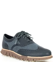 Cole Haan Men's ZERØGRAND Remastered Embrostitch Oxfords