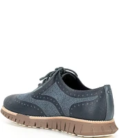 Cole Haan Men's ZERØGRAND Remastered Embrostitch Oxfords