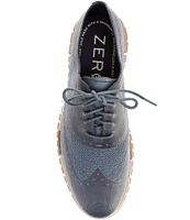 Cole Haan Men's ZERØGRAND Remastered Embrostitch Oxfords