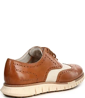 Cole Haan Men's ZERØGRAND Remastered Colorblock Wingtip Oxfords