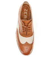 Cole Haan Men's ZERØGRAND Remastered Colorblock Wingtip Oxfords