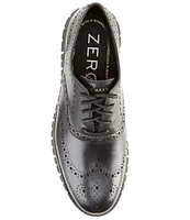 Cole Haan Men's ZERØGRAND Remastered Wingtip Leather Oxfords