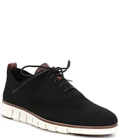 Cole Haan Men's ZERØGRAND Stitchlite Knit Oxfords