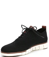 Cole Haan Men's ZERØGRAND Stitchlite Knit Oxfords