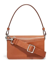 Cole Haan Mini Pebbled Leather Shoulder Bag