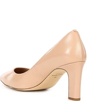 Cole Haan Mylah Leather Dress Pumps