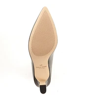 Cole Haan Mylah Leather Dress Pumps