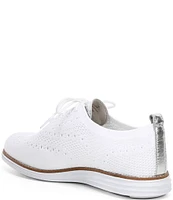 Cole Haan ØriginalGrand Stitch Knit Wingtip Oxfords