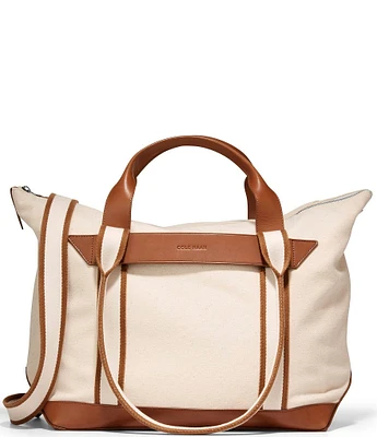 Cole Haan Padded Shoulder Strap Total Tote Bag