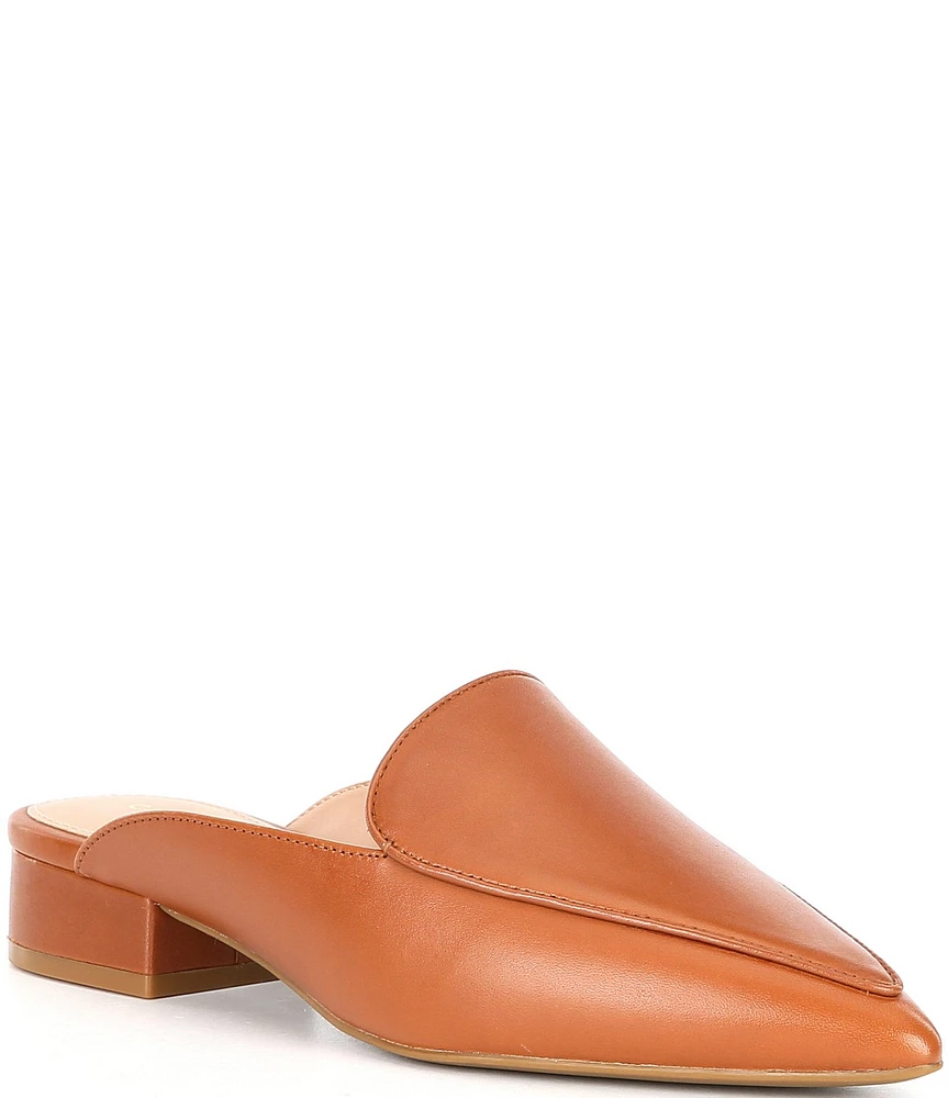 Cole Haan Piper Leather Mules