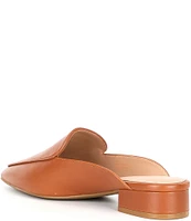 Cole Haan Piper Leather Mules