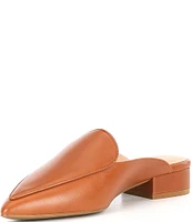 Cole Haan Piper Leather Mules