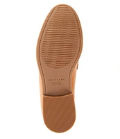 Cole Haan Stassi Leather Penny Loafers