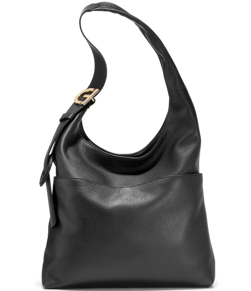 Cole Haan The Hustle Premium Leather Shoulder Bag