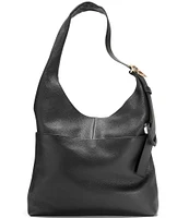 Cole Haan The Hustle Premium Leather Shoulder Bag