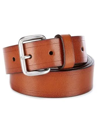 Cole Haan Wakefield Leather Belt
