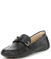 Cole Haan Women's Evelyn Leather Knot Drivers