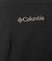 Columbia All Seasons Omni-Shade Mid Rise Waist Long Pull-On Shorts