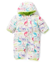 Columbia Baby Boys Newborn-24 Months Snuggly Dino Bunny™ Bunting