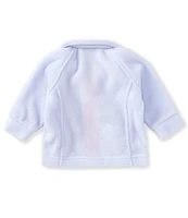 Columbia Baby Girls 3-24 Months Benton Springs Fleece Zip Front Jacket