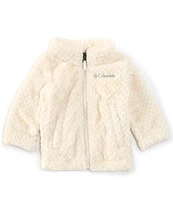 Columbia Baby Girls Newborn-24 Months Fire Side Sherpa Jacket