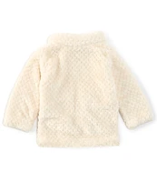 Columbia Baby Girls Newborn-24 Months Fire Side Sherpa Jacket