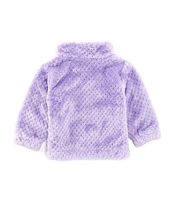 Columbia Baby Girls Newborn-24 Months Fire Side Sherpa Jacket