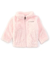 Columbia Baby Girls Newborn-24 Months Fire Side Sherpa Jacket