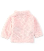 Columbia Baby Girls Newborn-24 Months Fire Side Sherpa Jacket