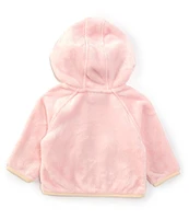 Columbia Baby Newborn-24 Months Foxy Baby Sherpa Full Zip Jacket