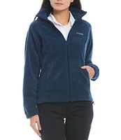 Columbia Benton Springs Long Sleeve Fleece Cozy Jacket