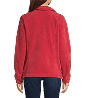 Columbia Benton Springs Long Sleeve Fleece Cozy Jacket