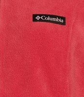 Columbia Benton Springs Long Sleeve Fleece Cozy Jacket