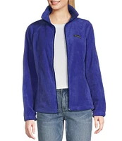 Columbia Benton Springs Long Sleeve Fleece Cozy Jacket