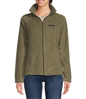 Columbia Benton Springs Long Sleeve Fleece Cozy Jacket