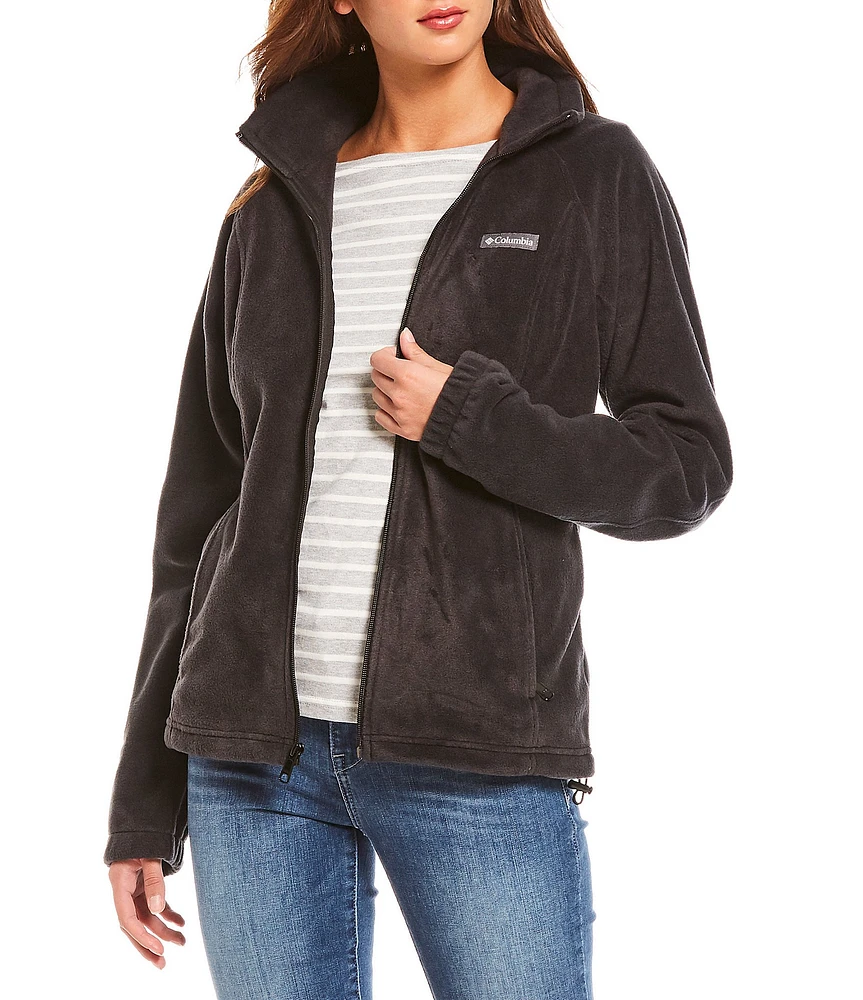Columbia Benton Springs Long Sleeve Fleece Cozy Jacket