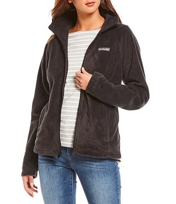 Columbia Benton Springs Long Sleeve Fleece Cozy Jacket