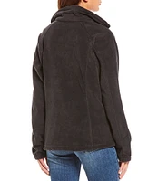 Columbia Benton Springs Long Sleeve Fleece Cozy Jacket