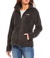 Columbia Benton Springs Long Sleeve Fleece Cozy Jacket