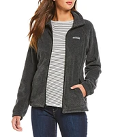 Columbia Benton Springs Long Sleeve Fleece Cozy Jacket