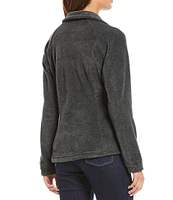 Columbia Benton Springs Long Sleeve Fleece Cozy Jacket