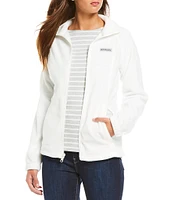 Columbia Benton Springs Long Sleeve Fleece Cozy Jacket