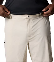 Columbia Big & Tall Wanoga Lightweight 9#double; Inseam Shorts