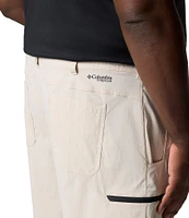 Columbia Big & Tall Wanoga Lightweight 9#double; Inseam Shorts
