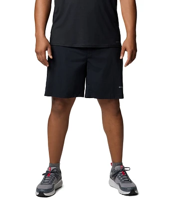 Columbia Big & Tall Wanoga Lightweight 9#double; Inseam Shorts