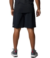 Columbia Big & Tall Wanoga Lightweight 9#double; Inseam Shorts