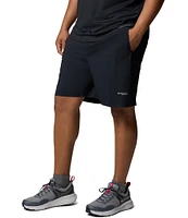 Columbia Big & Tall Wanoga Lightweight 9#double; Inseam Shorts
